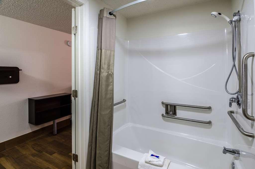Motel 6 Troutville, Va Rom bilde