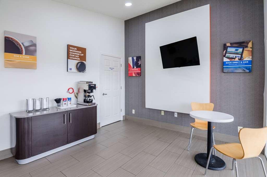 Motel 6 Troutville, Va Interiør bilde